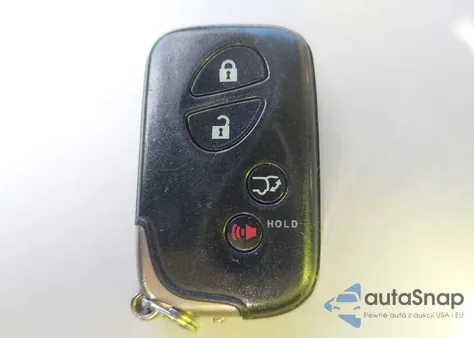 2010 Lexus Rx 350 z USA, uszkodzony, nr VIN 2T2ZK1BA6AC002660